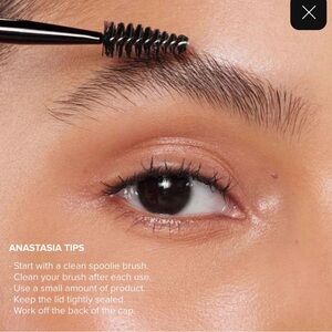 Anastasia Beverly Hills Brow Freeze Brow Wax, Brow Pen & Brow Definer